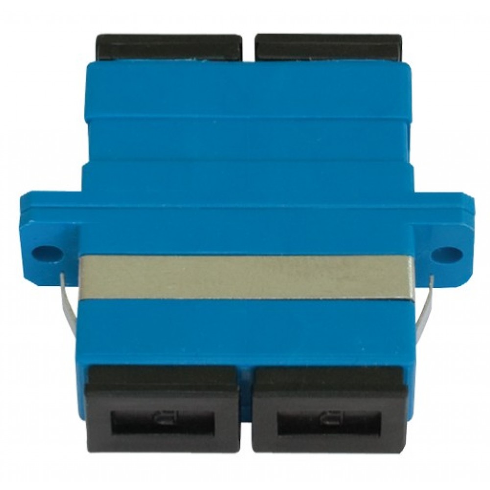 HCS DataLight SC Dupleks Plastik Adaptör , Mavi, SM 